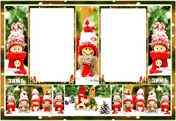 Foto-effetti della categoria Divertimenti invernali № 147802
