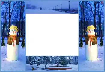 Foto-effetti della categoria Divertimenti invernali № 147876