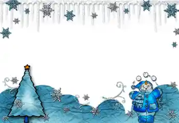 Foto-effetti della categoria Divertimenti invernali № 149045
