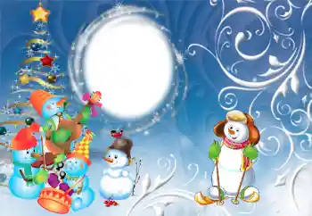 Foto-effetti della categoria Divertimenti invernali № 158451 Foto-effetti della categoria Divertimenti invernali № 158451