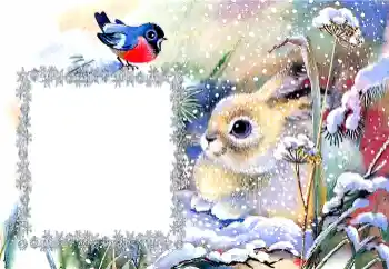 Foto-effetti della categoria Divertimenti invernali № 166685 Foto-effetti della categoria Divertimenti invernali № 166685