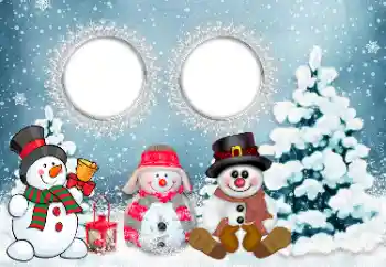 Foto-effetti della categoria Divertimenti invernali № 178097