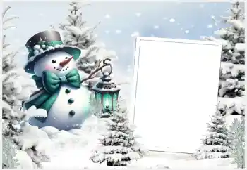 Foto-effetti della categoria Divertimenti invernali № 205683