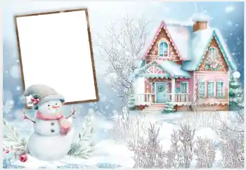 Foto-effetti della categoria Divertimenti invernali № 205753