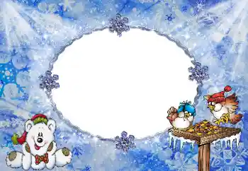 Foto-effetti della categoria Divertimenti invernali № 31830