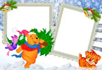 Foto-effetti della categoria Divertimenti invernali № 380