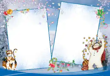 Foto-effetti della categoria Divertimenti invernali № 38409