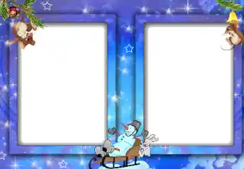 Foto-effetti della categoria Divertimenti invernali № 64410