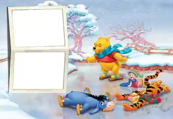 Foto-effetti della categoria Divertimenti invernali № 67295