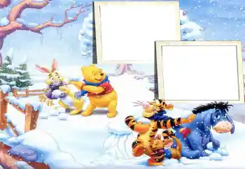 Foto-effetti della categoria Divertimenti invernali № 67302