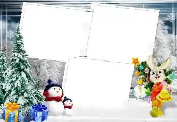Foto-effetti della categoria Divertimenti invernali № 85296