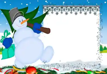 Foto-effetti della categoria Divertimenti invernali № 86625
