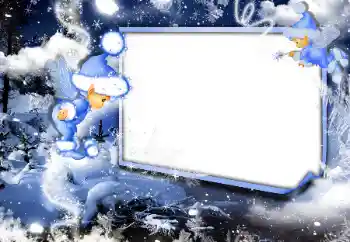 Foto-effetti della categoria Divertimenti invernali № 8744