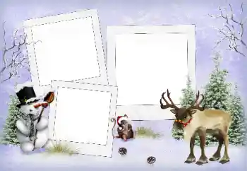 Foto-effetti della categoria Divertimenti invernali № 88201