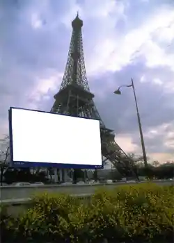 Foto-effetti della categoria Cartelloni, murali, manifesti № 1238