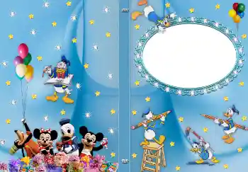 Scrittura sulla cornice: Festa di Compleanno