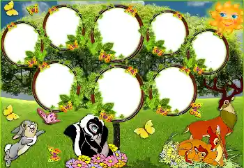 Foto-effetti della categoria Albero genealogico № 2131 Foto-effetti della categoria Albero genealogico № 2131