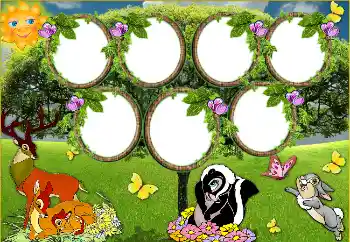 Foto-effetti della categoria Albero genealogico № 2132 Foto-effetti della categoria Albero genealogico № 2132