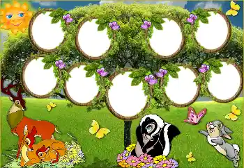 Foto-effetti della categoria Albero genealogico № 2133 Foto-effetti della categoria Albero genealogico № 2133