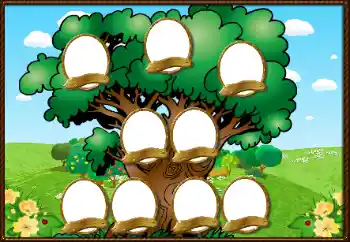 Foto-effetti della categoria Albero genealogico № 70909 Foto-effetti della categoria Albero genealogico № 70909