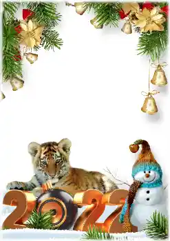 Scrittura sulla cornice: 2026