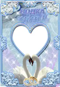 Scrittura sulla cornice: Vodka Scrittura sulla cornice: Vodka