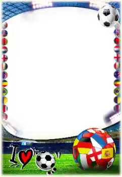 Scrittura sulla cornice: FIFA WORLD CUP 2018 Scrittura sulla cornice: FIFA WORLD CUP 2018