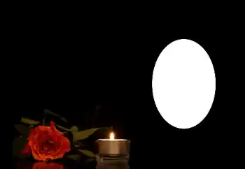 Scrittura sulla cornice: Eterno ricordo! Scrittura sulla cornice: Eterno ricordo!