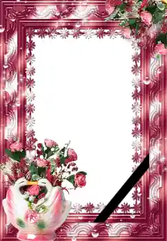 Scrittura sulla cornice: Eterno ricordo! Scrittura sulla cornice: Eterno ricordo!