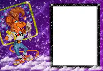 Scrittura sulla cornice: Leone Scrittura sulla cornice: Leone