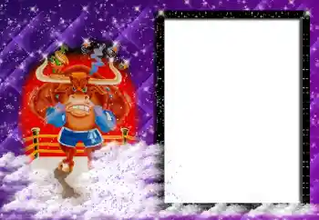 Foto-effetti della categoria Segni zodiacali № 162135. Scrittura sulla cornice: Toro