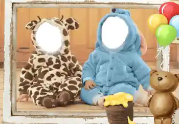 Foto-effetti della categoria Per i bambini № 115851