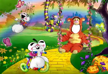 Foto-effetti della categoria Per i bambini № 118837