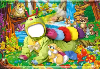 Foto-effetti della categoria Per i bambini № 34696