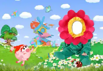Foto-effetti della categoria Per i bambini № 62840