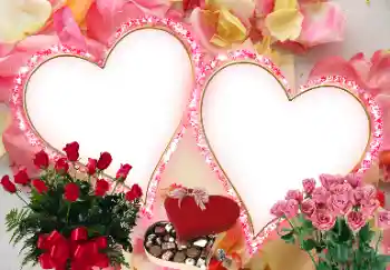 Foto-effetti della categoria Cornici per gli innamorati № 112197