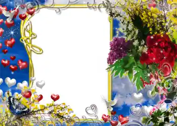 Foto-effetti della categoria Cornici per gli innamorati № 1275 Foto-effetti della categoria Cornici per gli innamorati № 1275