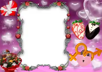 Foto-effetti della categoria Cornici per gli innamorati № 1279 Foto-effetti della categoria Cornici per gli innamorati № 1279