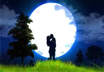 Foto-effetti della categoria Cornici per gli innamorati № 131783