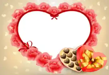 Foto-effetti della categoria Cornici per gli innamorati № 13918