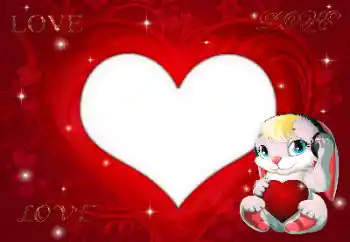 Scrittura sulla cornice: Love Scrittura sulla cornice: Love