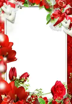 Foto-effetti della categoria Cornici per gli innamorati № 149132