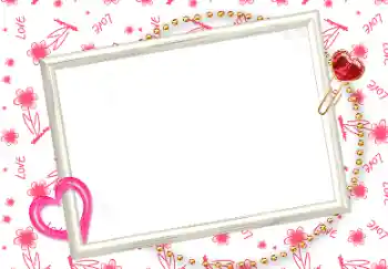 Foto-effetti della categoria Cornici per gli innamorati № 150406