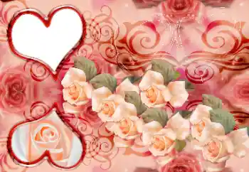 Foto-effetti della categoria Cornici per gli innamorati № 151795