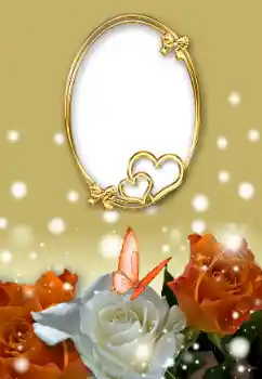Foto-effetti della categoria Cornici per gli innamorati № 154739