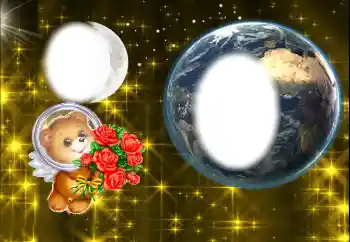 Foto-effetti della categoria Cornici per gli innamorati № 155864