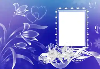 Foto-effetti della categoria Cornici per gli innamorati № 155877