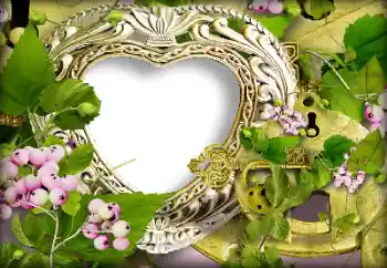 Foto-effetti della categoria Cornici per gli innamorati № 155998