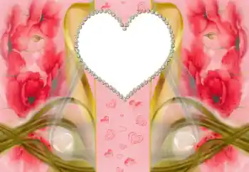 Foto-effetti della categoria Cornici per gli innamorati № 157156