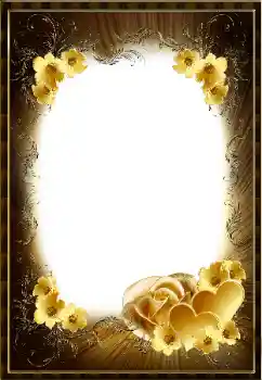 Foto-effetti della categoria Cornici per gli innamorati № 15900